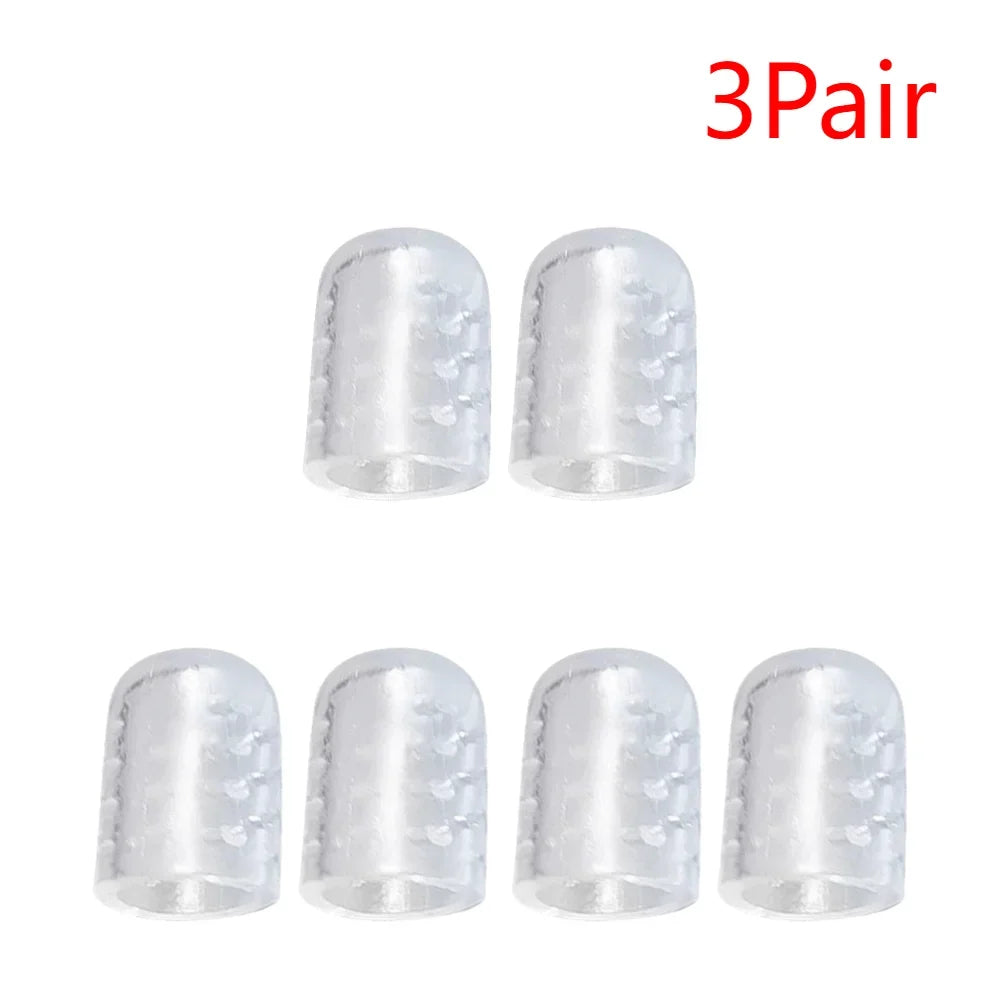 Silicone Toe Protector Caps