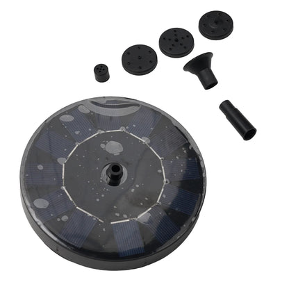 Solar Water Fountain - Wholesalus