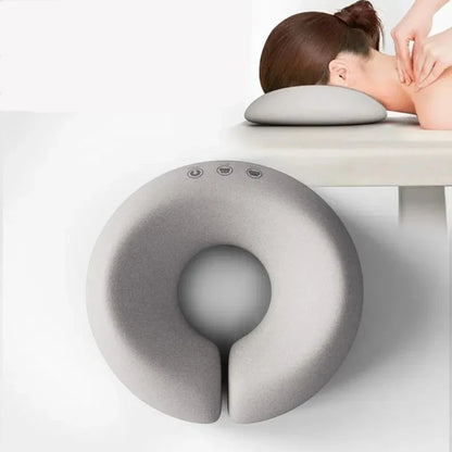 Ergonomic Massage Table Headrest Pillow - Wholesalus