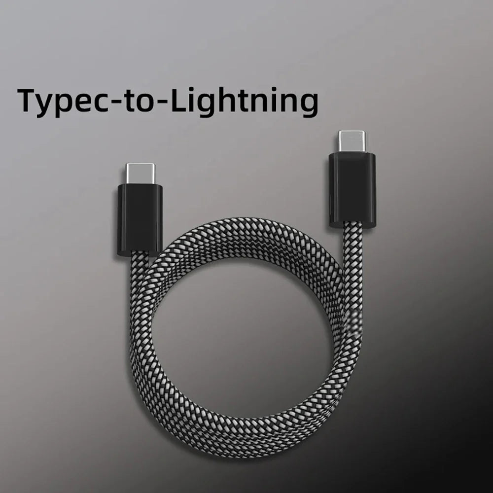 Magnetic Retractable Fast Charging Data Cable - Wholesalus