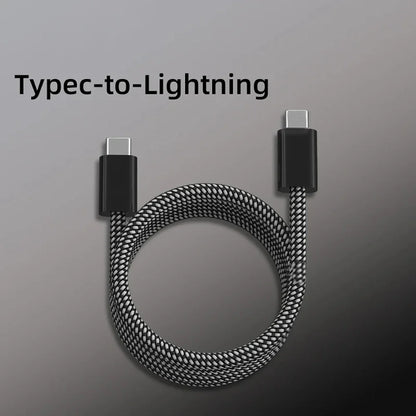 Magnetic Retractable Fast Charging Data Cable - Wholesalus