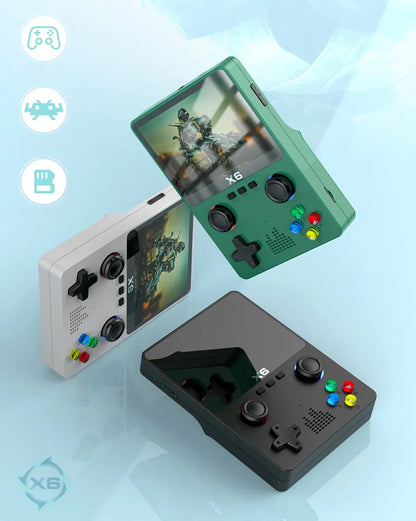 Handheld Retro Game Console - Wholesalus