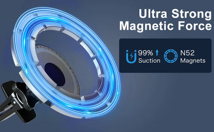 Magsafe Car Air Vent Mount Phone Holder - Wholesalus