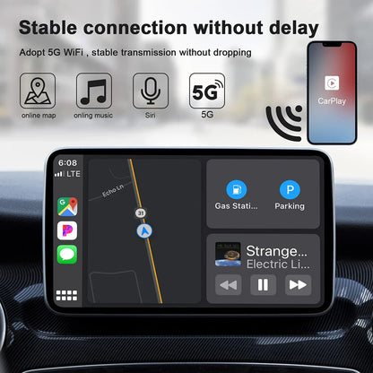 USB Wireless CarPlay Adapter - Wholesalus