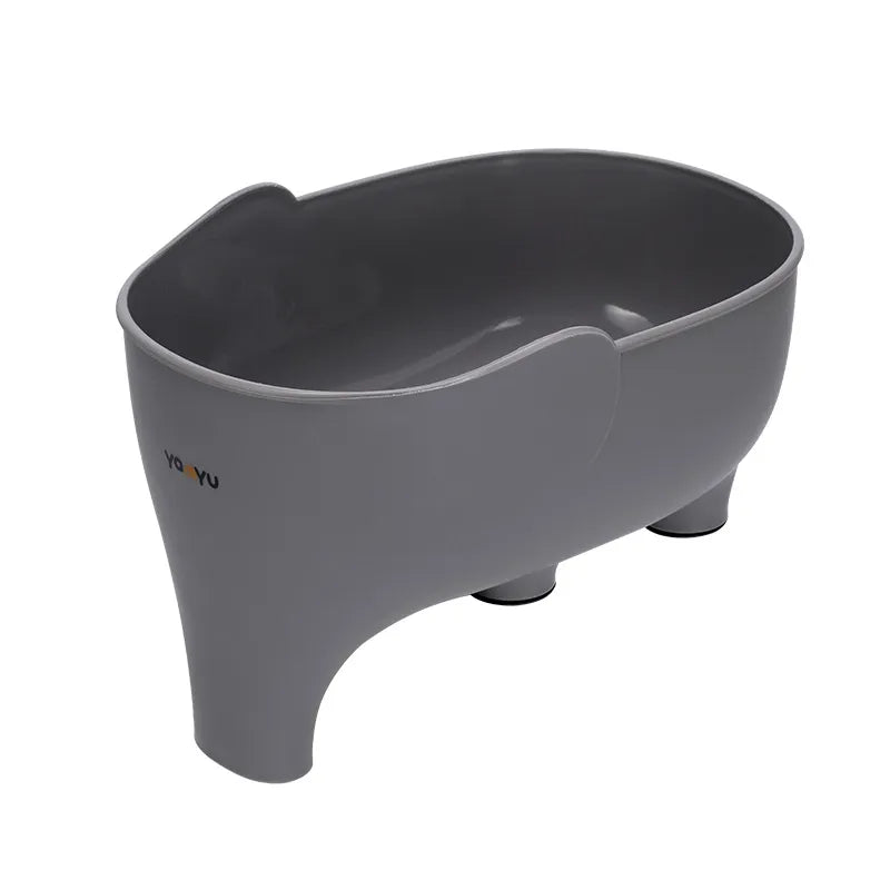 Decorative Elephant Drain Basket