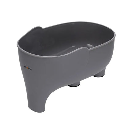 Decorative Elephant Drain Basket - Wholesalus