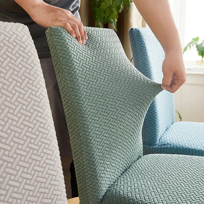 Universal Size Elastic Chair Cover - Wholesalus