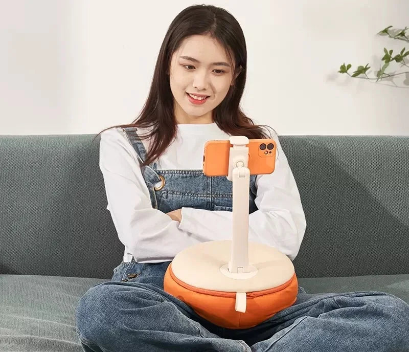 Multifunctional Pillow Tablet Lazy Bracket - Wholesalus