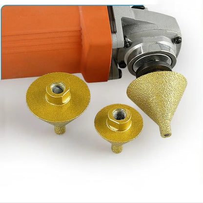 Tapered Engraving Diamond Drill Bit - Wholesalus