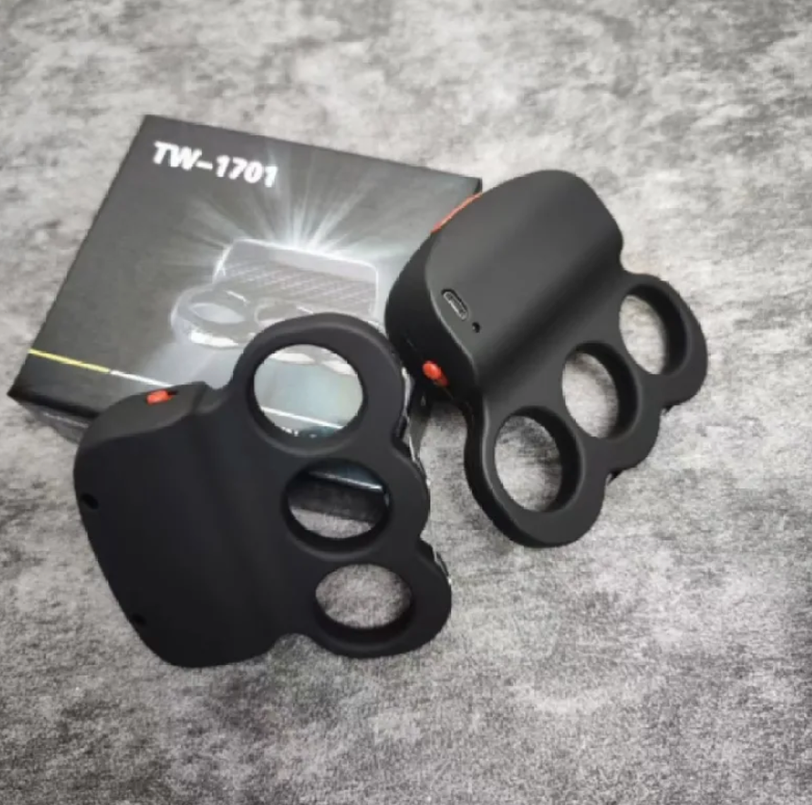 InstaStrike Xtreme 28,000,000 Knuckle Stun Ring - Smart Shop (Online Store for wise shoppers) )