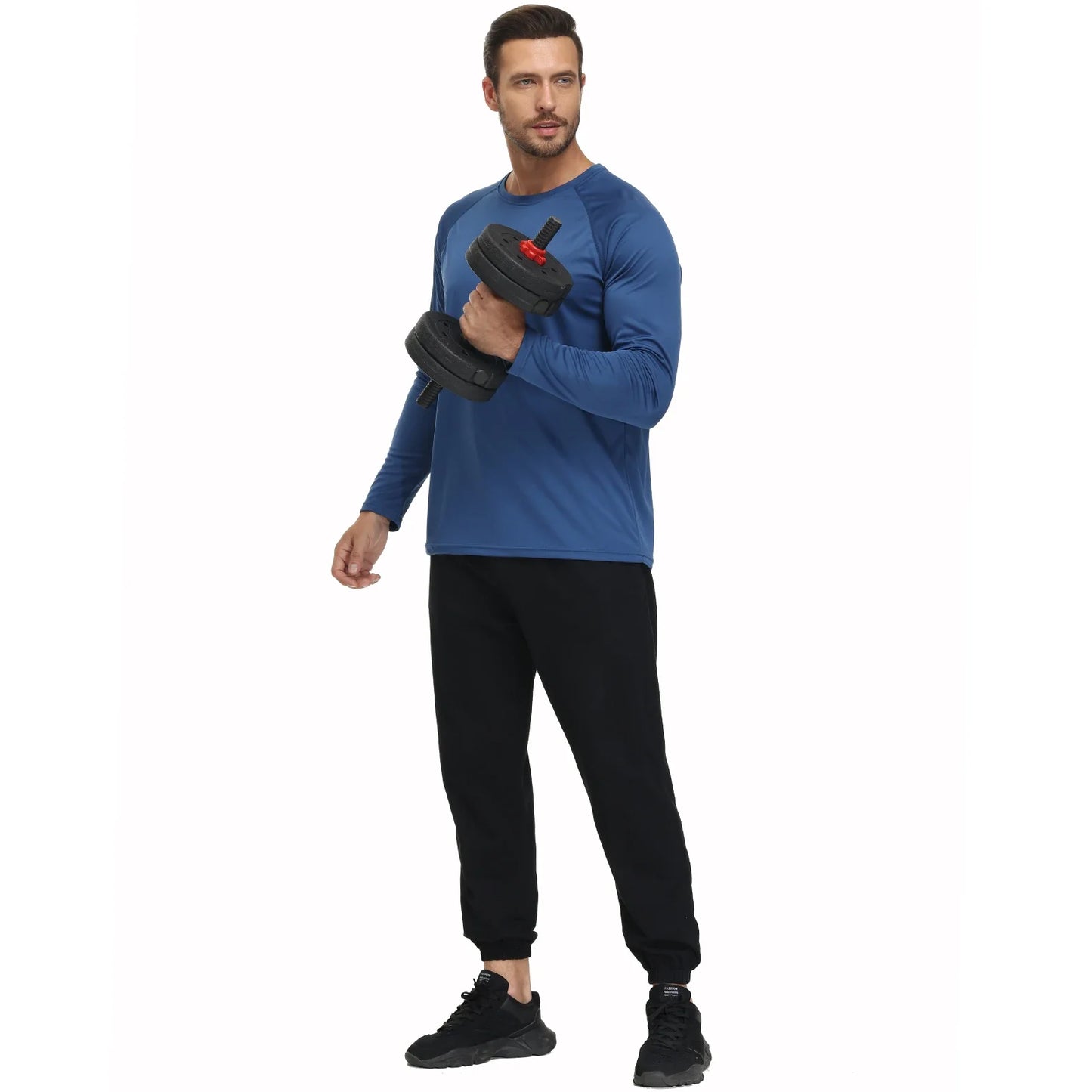 Long Sleeve UV Sun Protection T-Shirt - Wholesalus