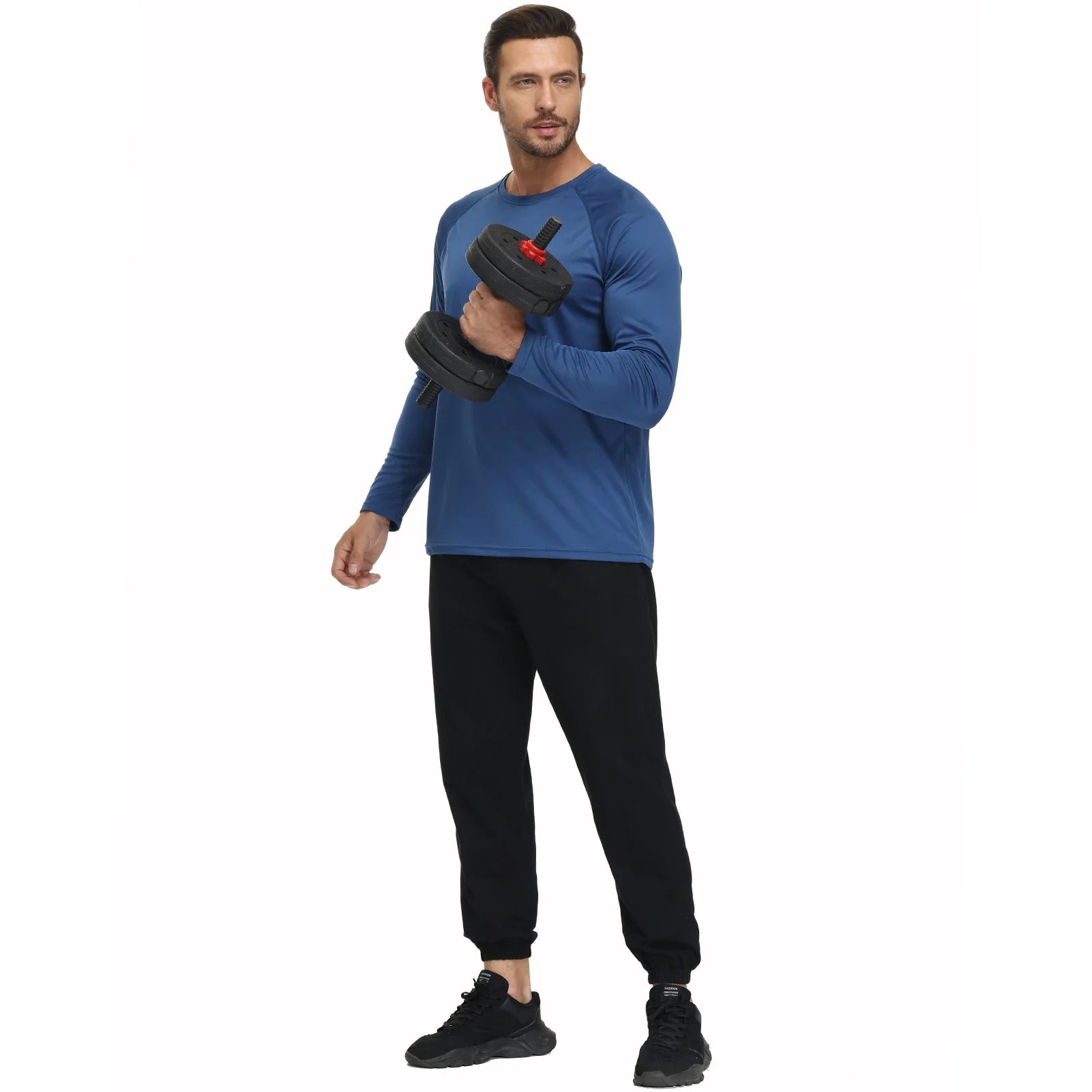 Long Sleeve UV Sun Protection T-Shirt - Wholesalus