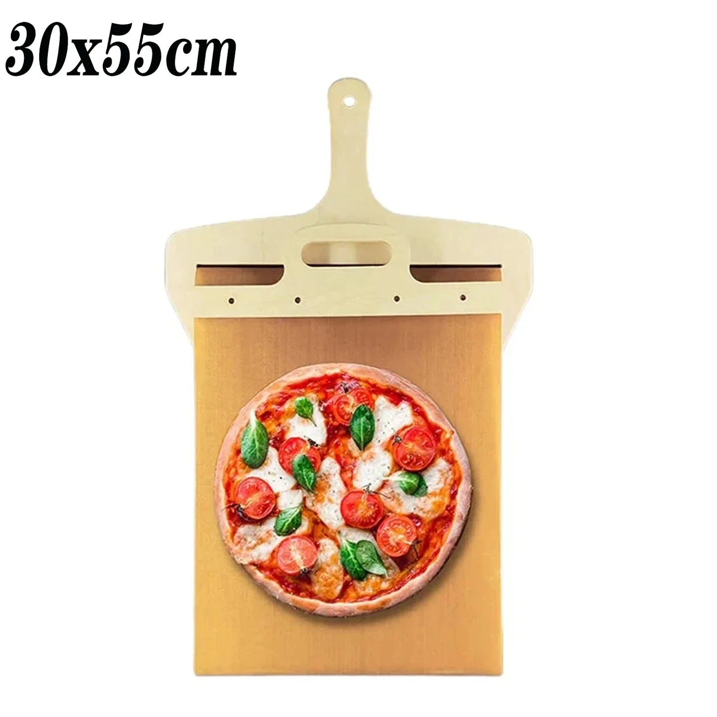 Sliding Pizza Shovel