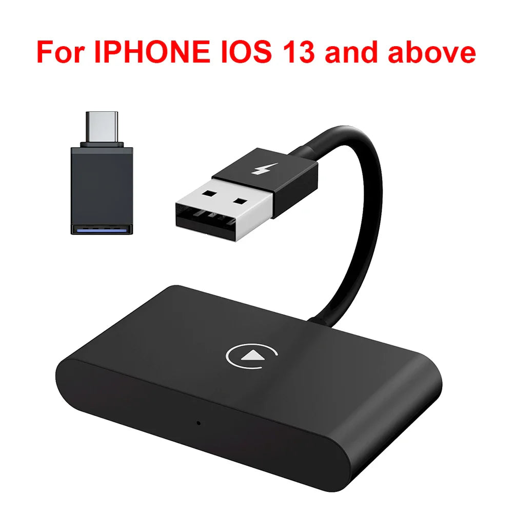 USB Wireless CarPlay Adapter