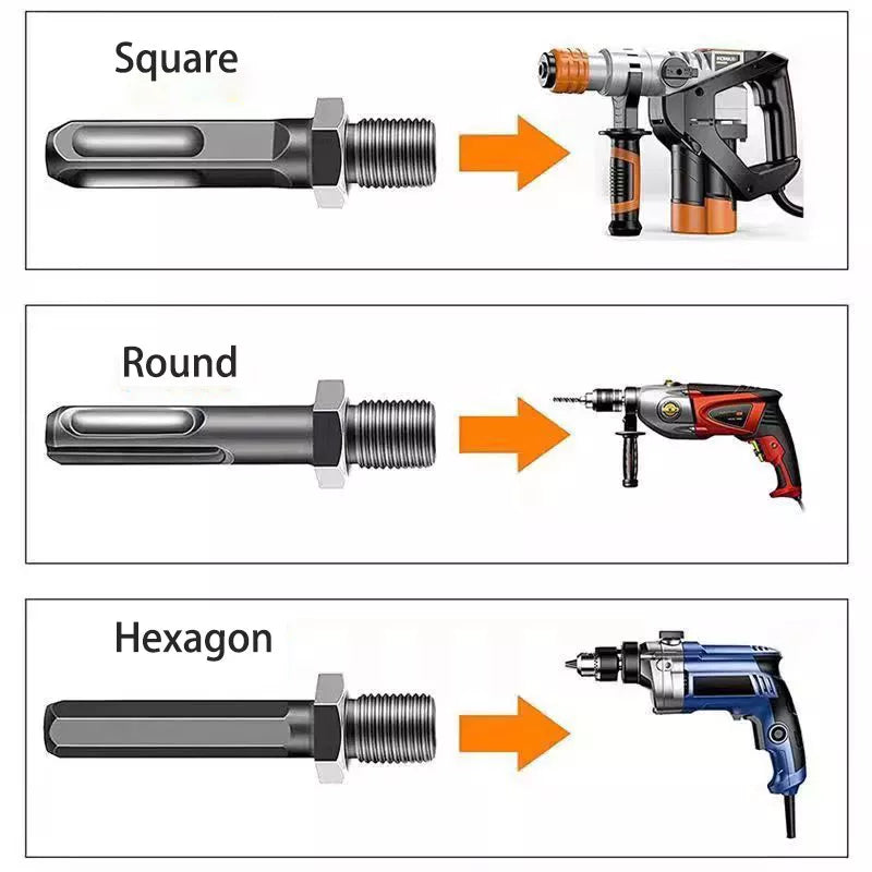 Wood Splitter Drill Bit