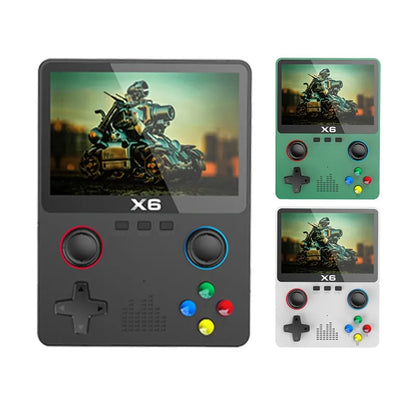 Handheld Retro Game Console - Wholesalus