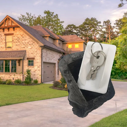 Creative Stone Hidden Key Safe - Wholesalus