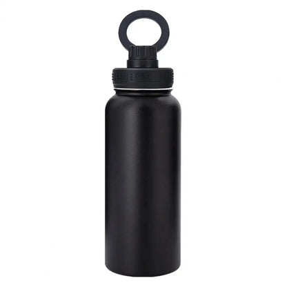 Insulated Water Bottle Magnetic Phone Holder - Wholesalus