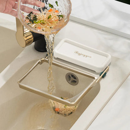 Disposable Sink Waste Strainer - Wholesalus