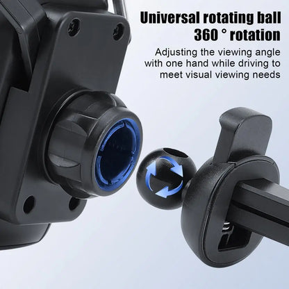 Car Air Vent Clip Phone Holder - Wholesalus