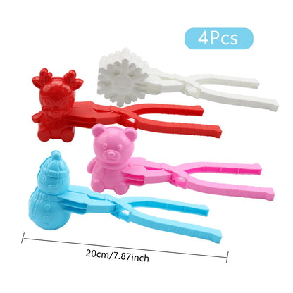 Snow Ball Maker - Wholesalus