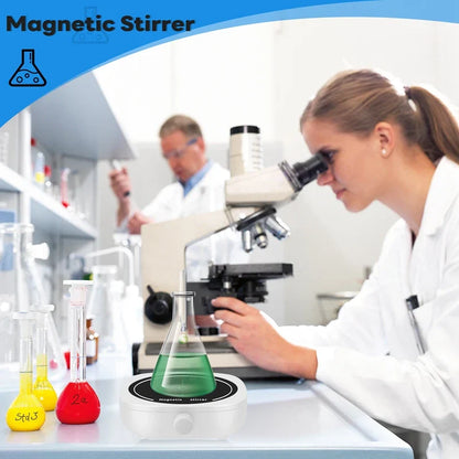 Portable Magnetic Stirrer - Wholesalus
