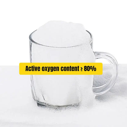 Active Oxygen Descaling Stain Remover - Wholesalus