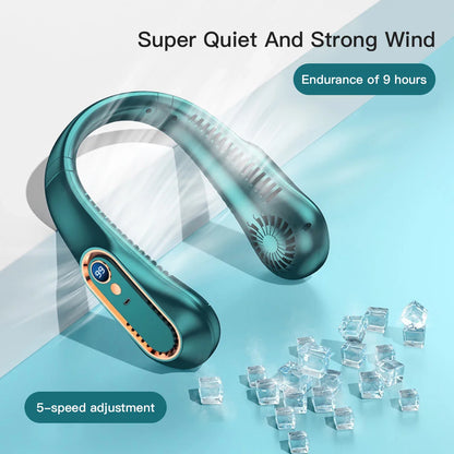 Leafless Hanging Neck Fan - Wholesalus
