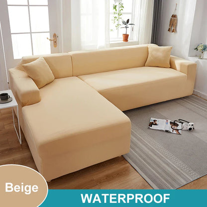 Waterproof Elastic Sofa Cover - Wholesalus