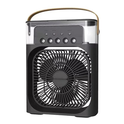 AirMist Pro Desktop Humidifier Fan - Wholesalus
