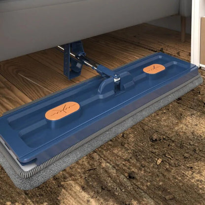 Hands Free Lazy Flat Mop - Wholesalus