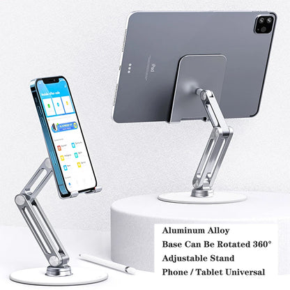 Multifunctional Aluminum Alloy Mobile Holder - Wholesalus
