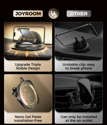 Universal 360 Degree Rotating Car Phone Holder - Wholesalus