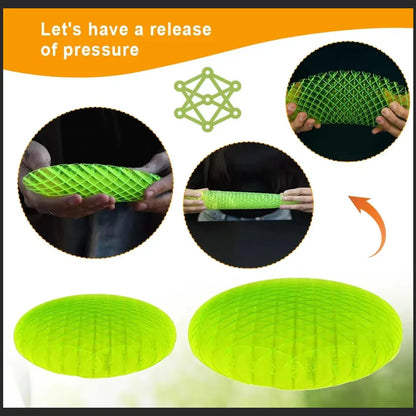 Morphing Worm Fidget Toy - Wholesalus