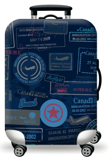 Elastic Protective Trolley Cover - Wholesalus
