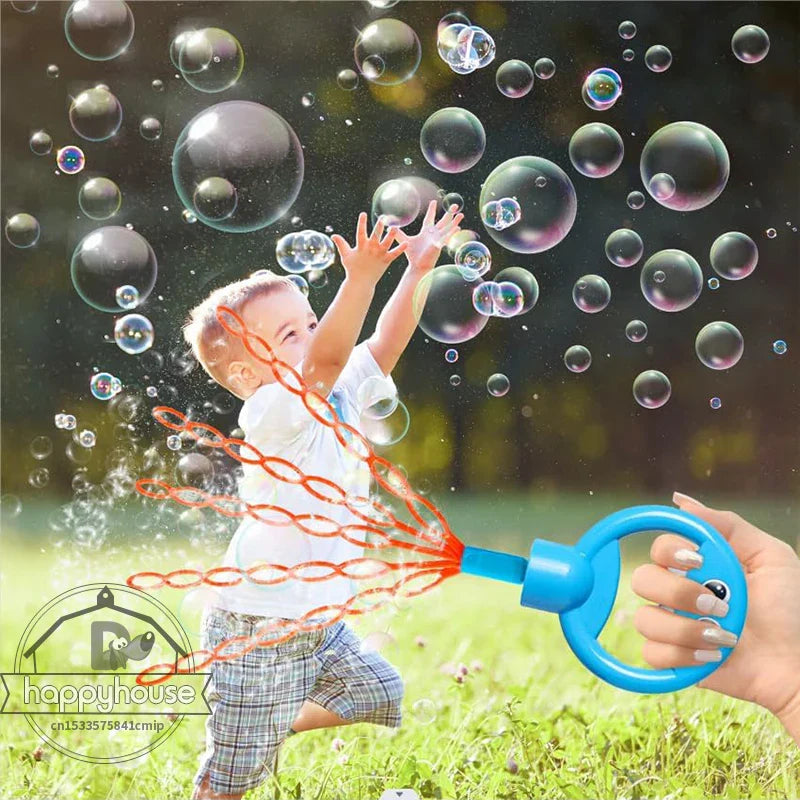 Children's Bubble Wand Toy