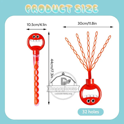 Children's Bubble Wand Toy - Wholesalus