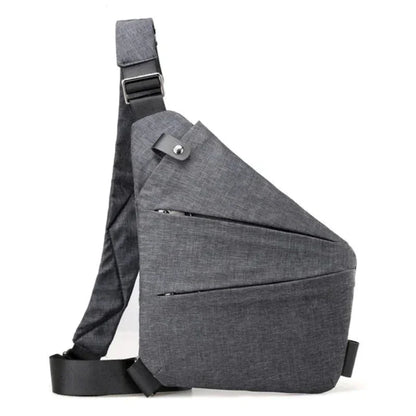 Anti-theft Unisex Cross Body Bag - Wholesalus