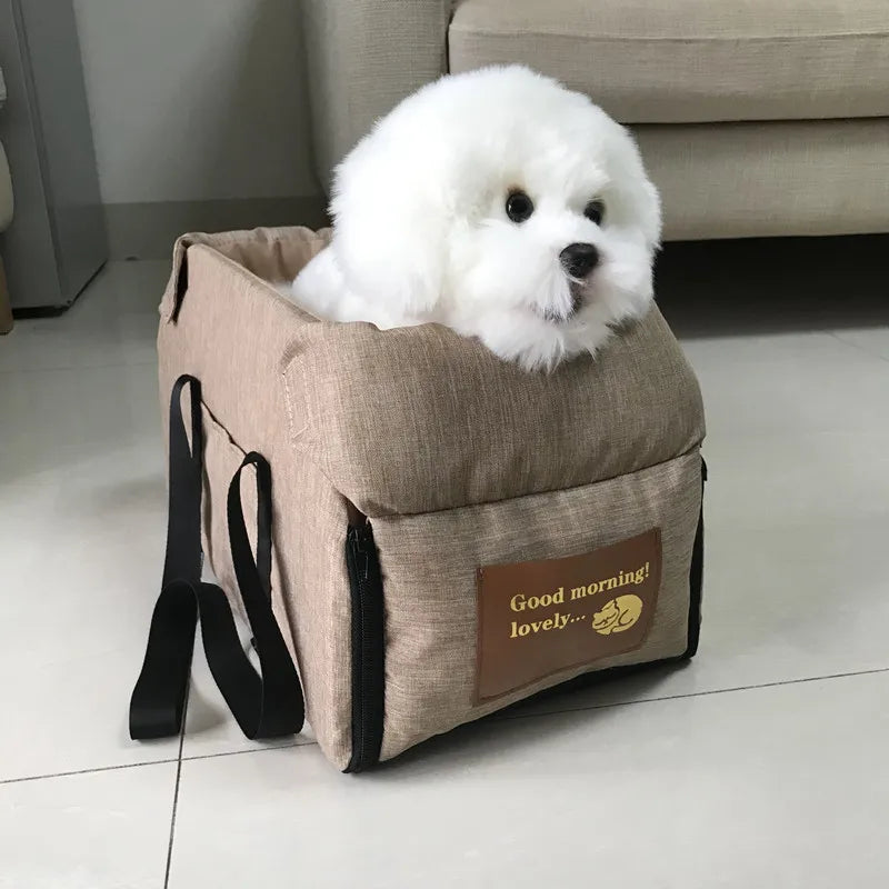 Car Seat Pet Carrier