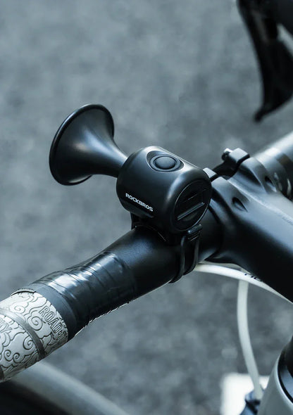 Electronic Waterproof Bicycle Horn - Wholesalus