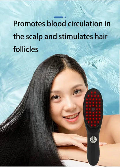 Electric Spray Massage Comb - Wholesalus
