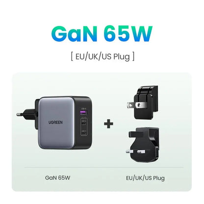 All-in-one Travel Adapter - Wholesalus
