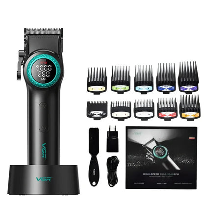 Professional Cordless Hair Trimmer - Wholesalus