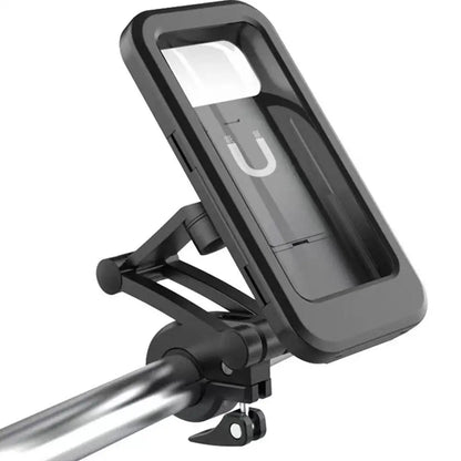 Bicycle Waterproof Mobile Holder - Wholesalus