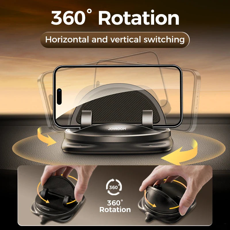 Universal 360 Degree Rotating Car Phone Holder