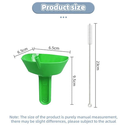 Popsicle Holder with Straw - Wholesalus