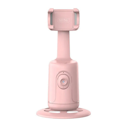 Face Recognition Auto Tracking Phone Holder - Wholesalus