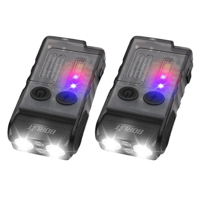 Mini Magnetic Flashlight - Wholesalus