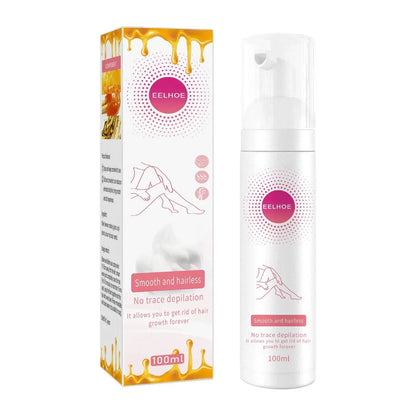 Foam Hair Removal Spray - Wholesalus