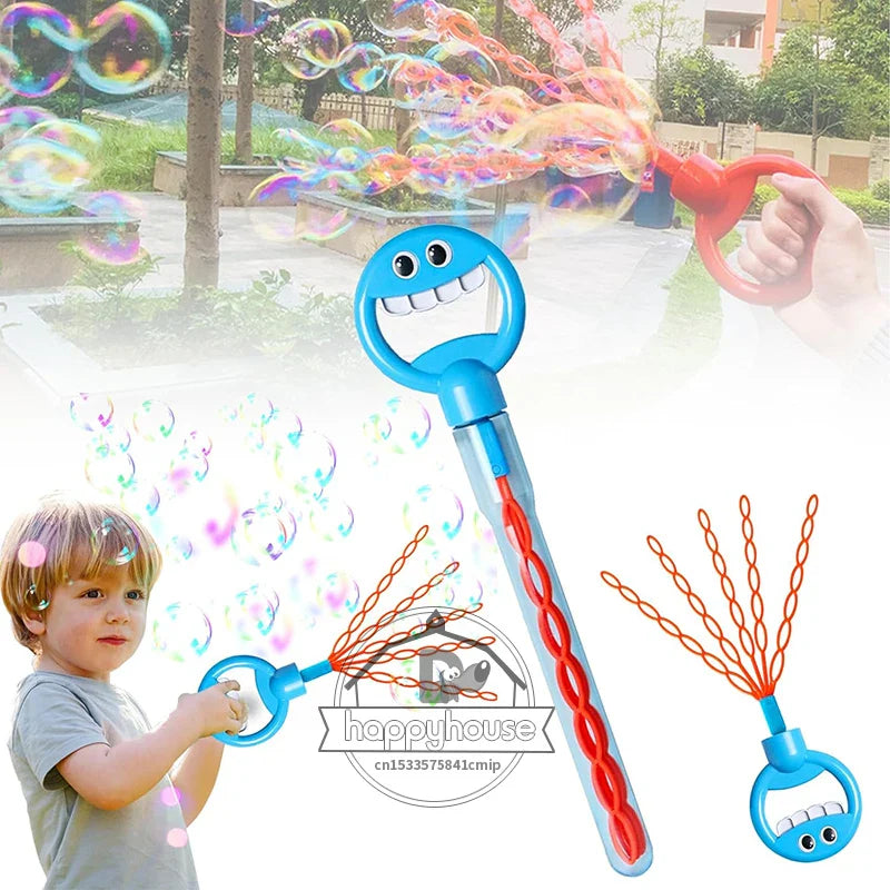 Children's Bubble Wand Toy